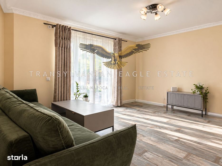 Modernitate cu terasa spatioasa| cartierul Buna ziua| 3 camere — fotografia 1