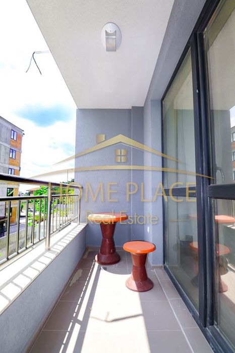 Дава се под наем Двустаен апартамент в Варна, Виница - 50 кв.м за 510 € - Снимка #6