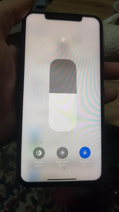 Apple xs max 256 truton bor