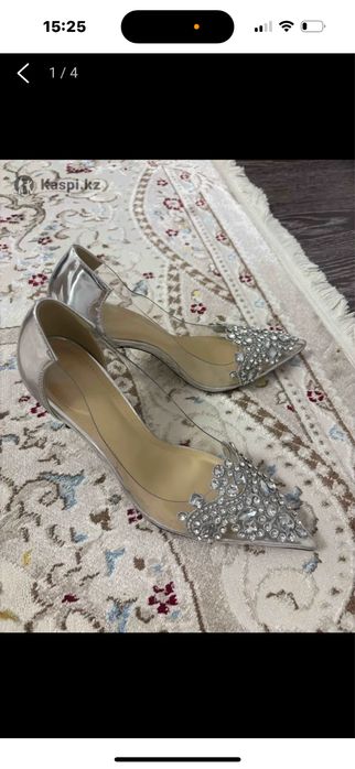 Продам туфли на выход