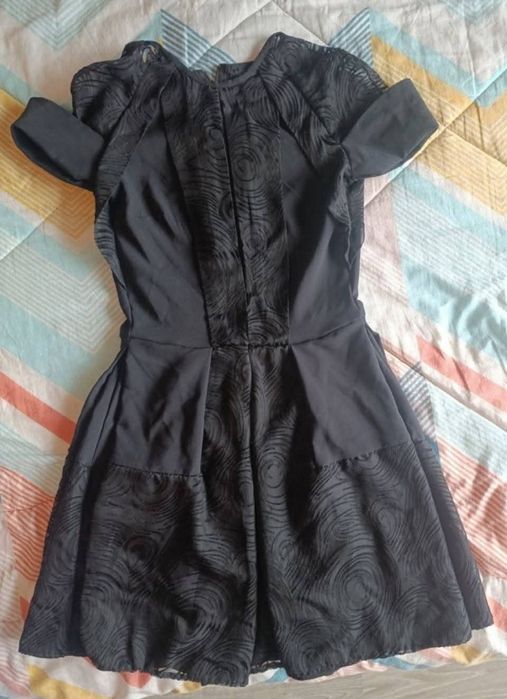 Кокетна къса рокля