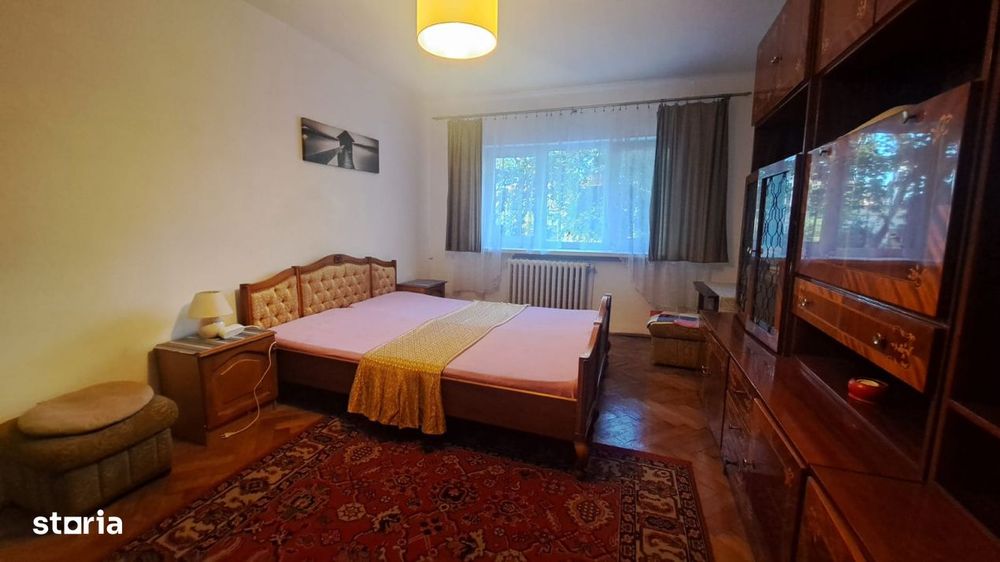 Apartament cu 3 camere decomandate in Zorilor, UMF — fotografia 1