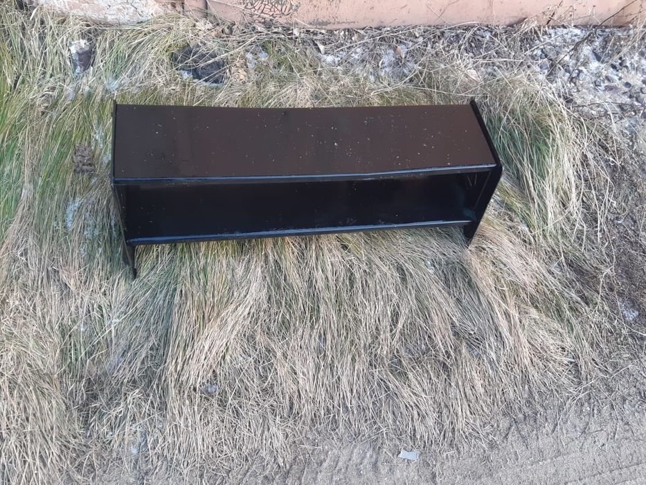 Полка для обуви металлическая