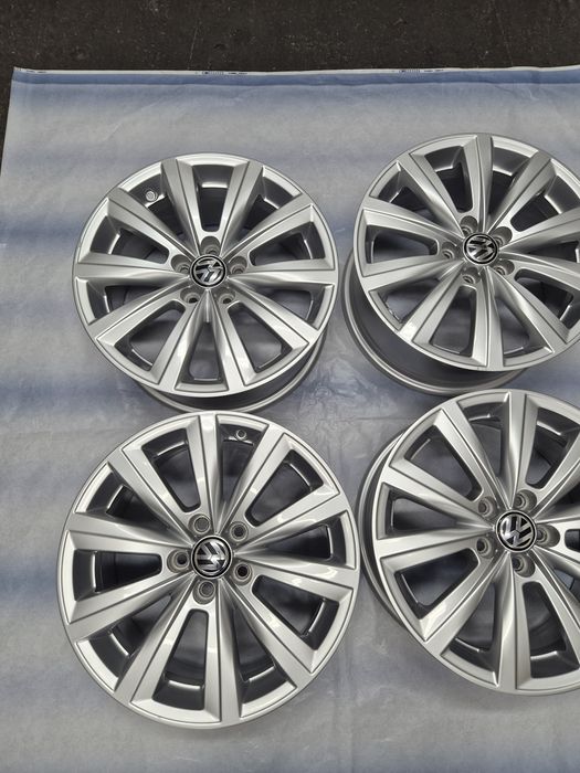 Jante vw 16 5x100