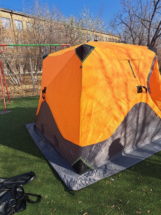 Продам палатку куб