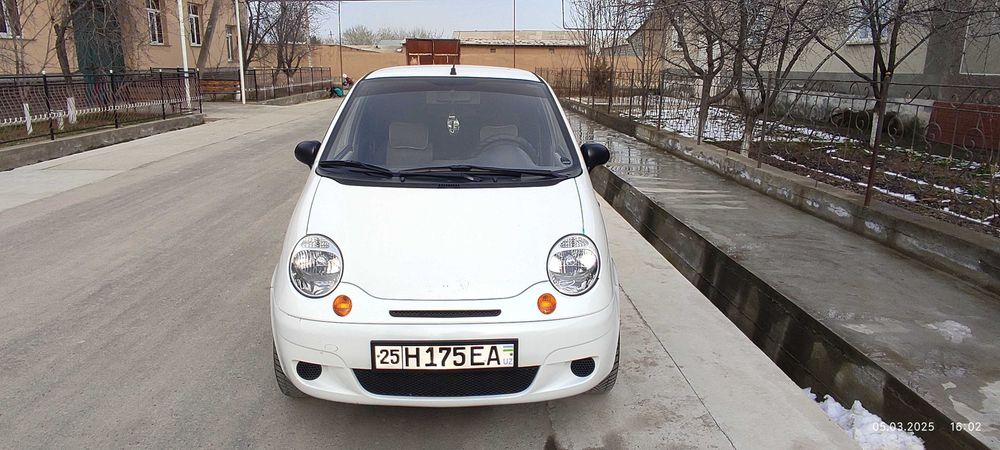 автомобиль MATIZ