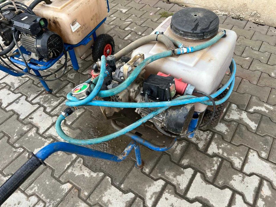 Pompă de stropit Delvano - 60L, 1.5KW, 220V/380V