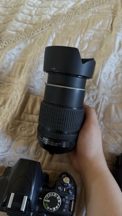 Фотоаппарат Nikon 3100d