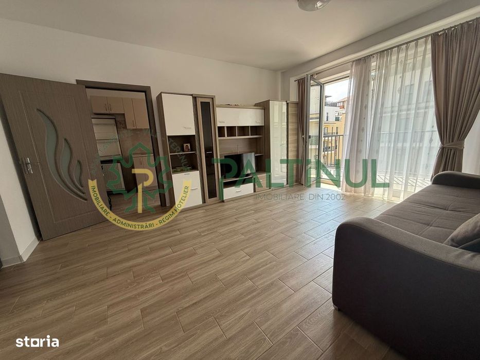 Apartament – Sibiu, Zona Industrială Est, CFR Triaj (Broscărie) - Vedere 4