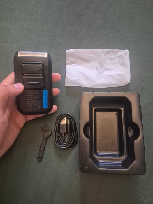 Шейвър - ел. самобръсначка - Shaver