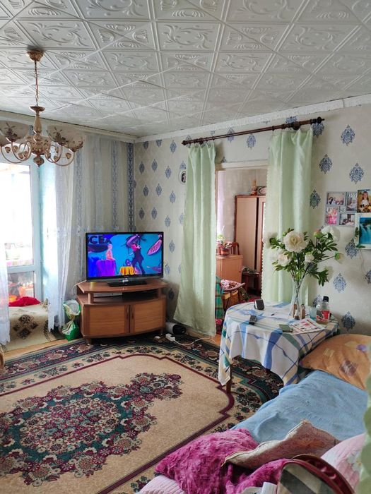 3 -Х комнатная квартира