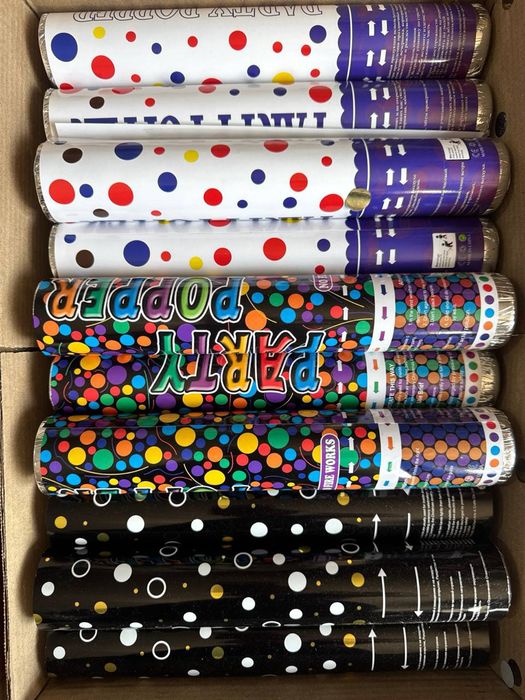 Хлоп ушка Party Popper