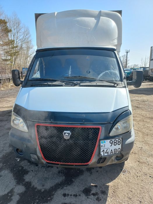 Продам газель бизнес