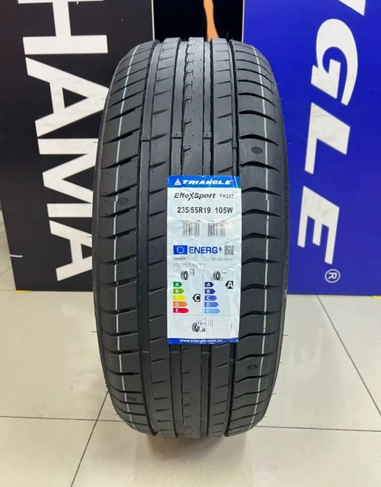 Шины 235/55/R19 TRIANGLE