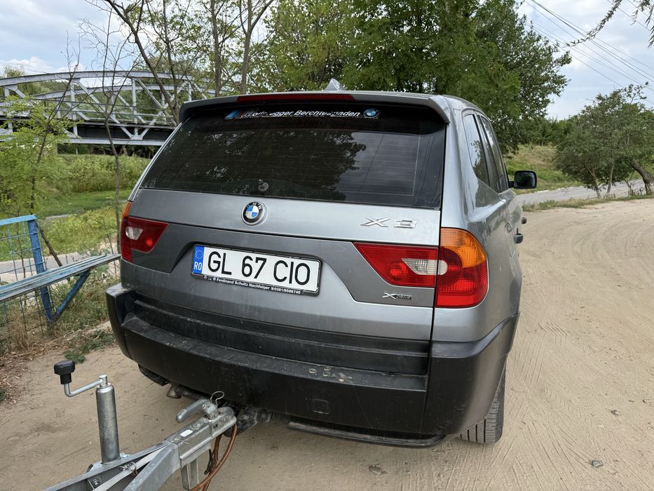 Vând BMW X3 2005