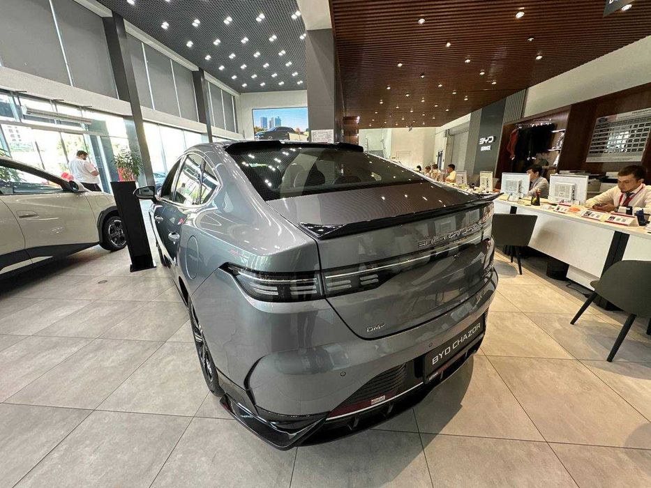 Body kit Обвес BYD Champion
