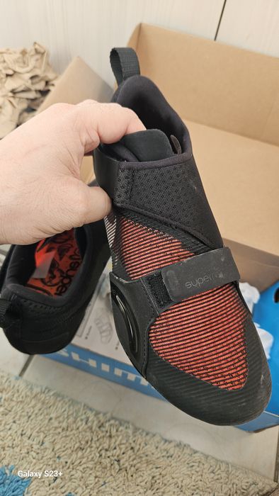 Кроссовки nike superrep 39 размер