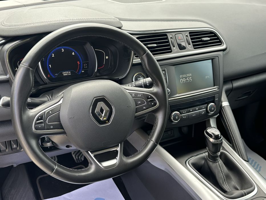 Renault Kadjar  4X4 !! 1.6 Dci !!