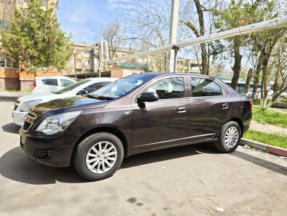 Avtomat 4-poz. Chevrolet Cobalt Sotiladi!