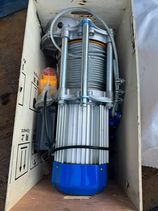 Таль Телфер Электрическая