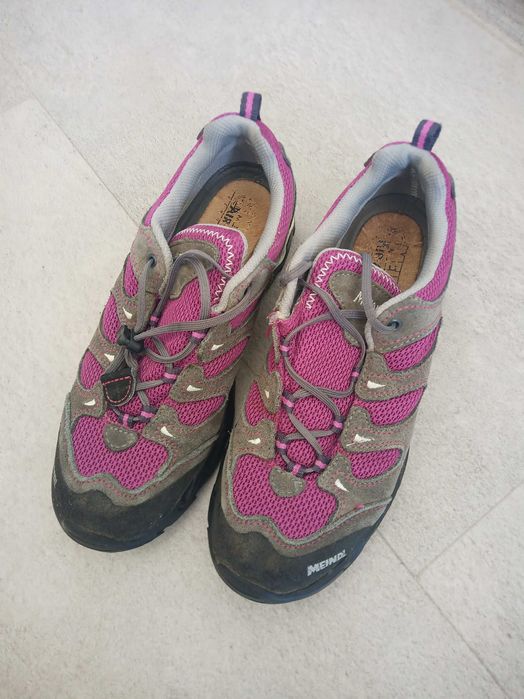 Туристически обувки маратонки Meindl №38