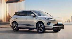 BYD Sealion 06 Pilot edition