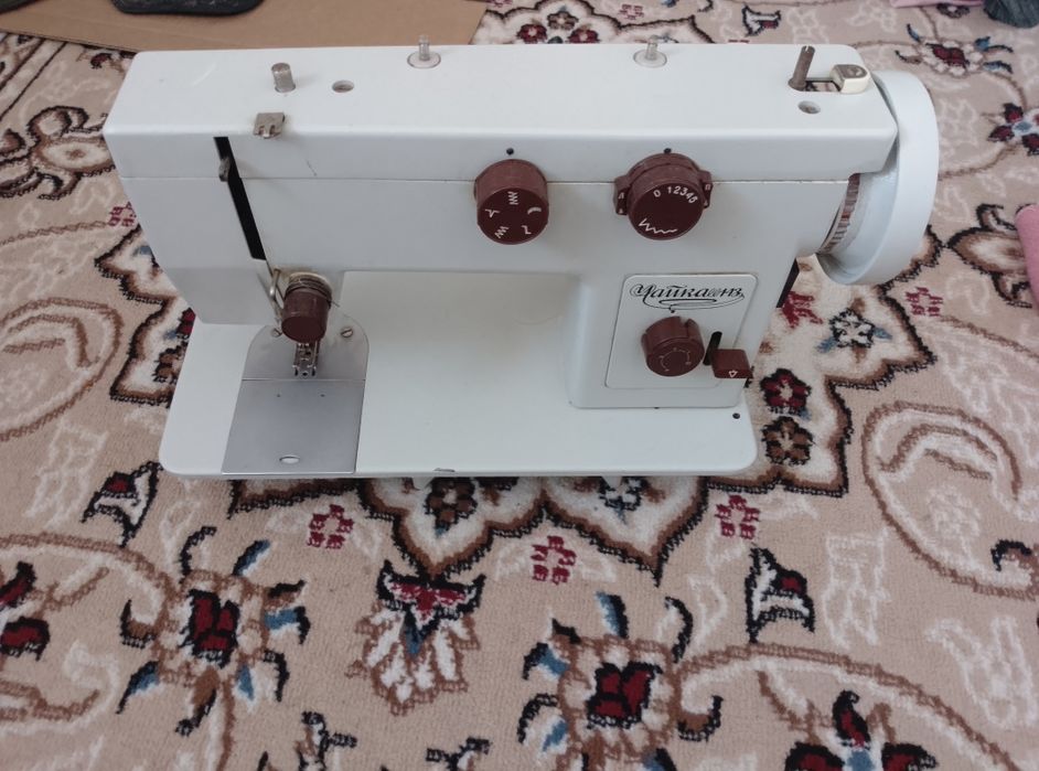 Тігін машина сатылады.