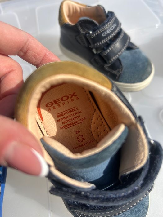 Детски обувки Ugg Geox Nike