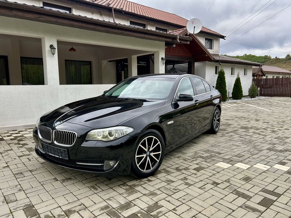 BMW 520d-184CP/automat/2012