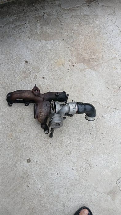 Vand turbo gama wag