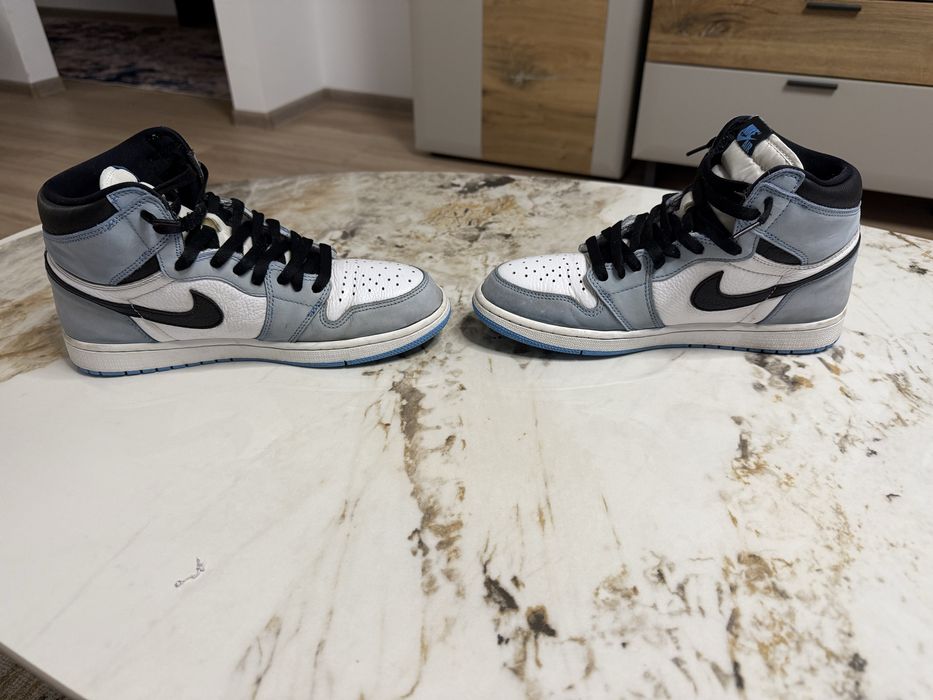 Jordan 1 High University Blue