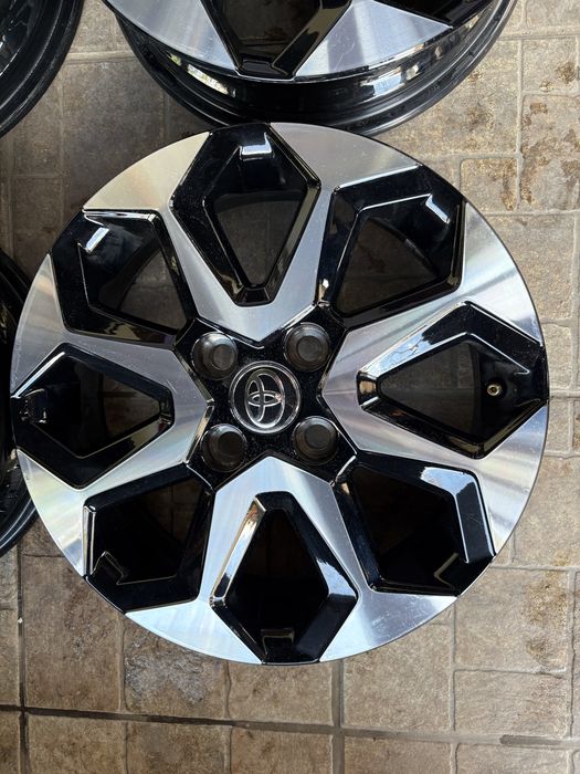 Оригинални джанти Toyota / Тойота 15" 4х100