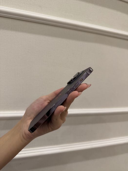 Iphone 14 pro , 256гб . 80%