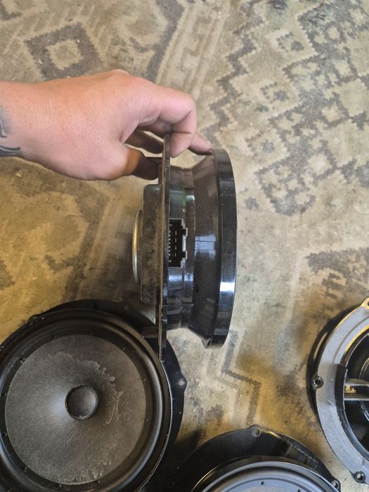 Оригинални Говорители за Голф 5