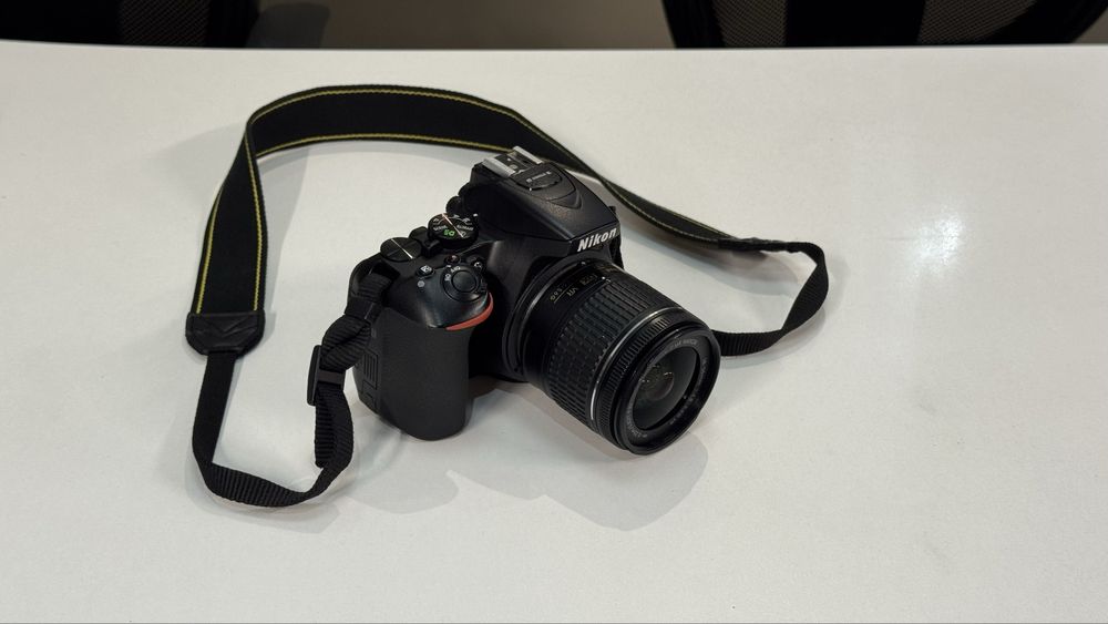 Фотоаппарат Nikon D5600