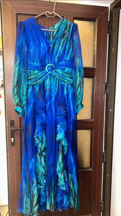 Rochie lungă de evenimente