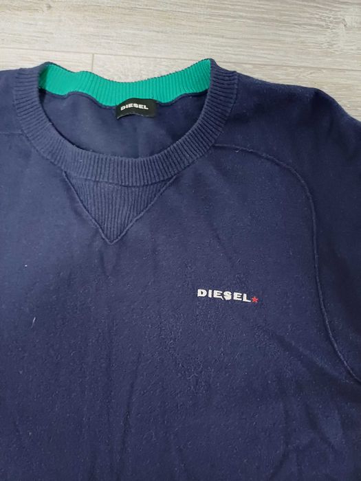 свитер мужской Diesel