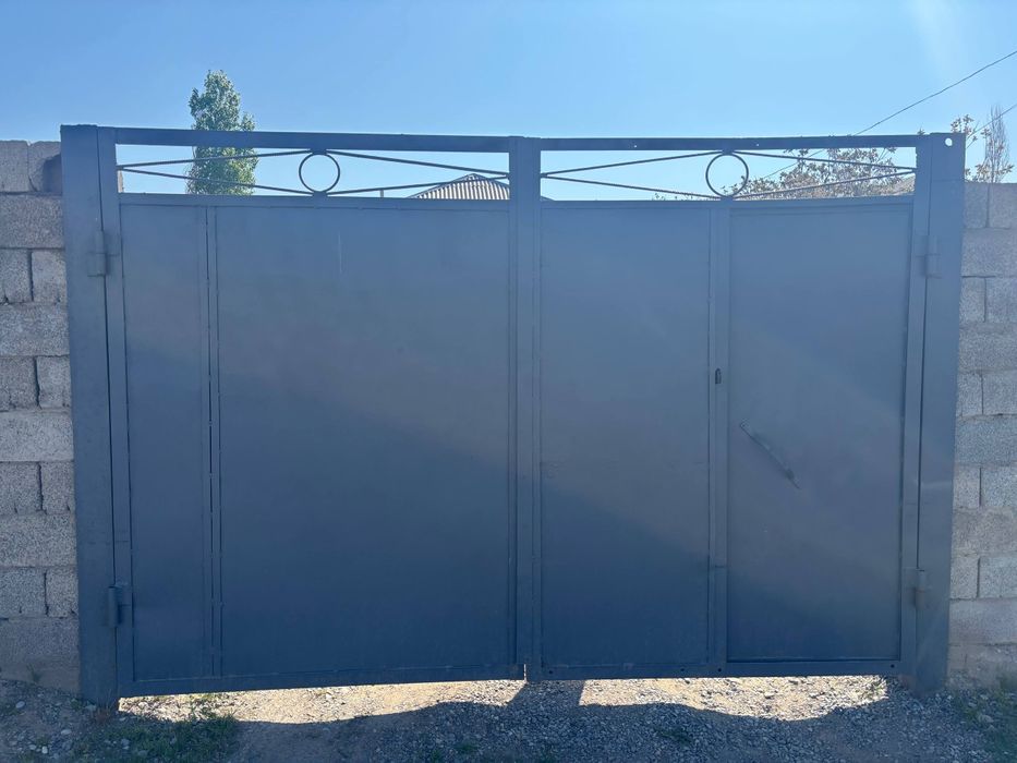 Ворота 2.25м×3.30м