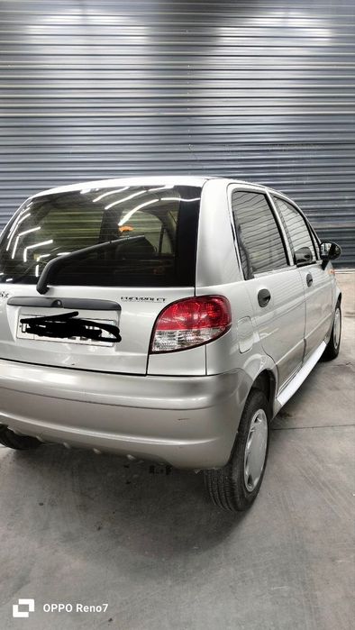 Chevrolet Matiz 2013 — 2