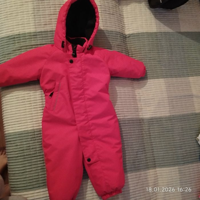 Продам зимний комбинезон