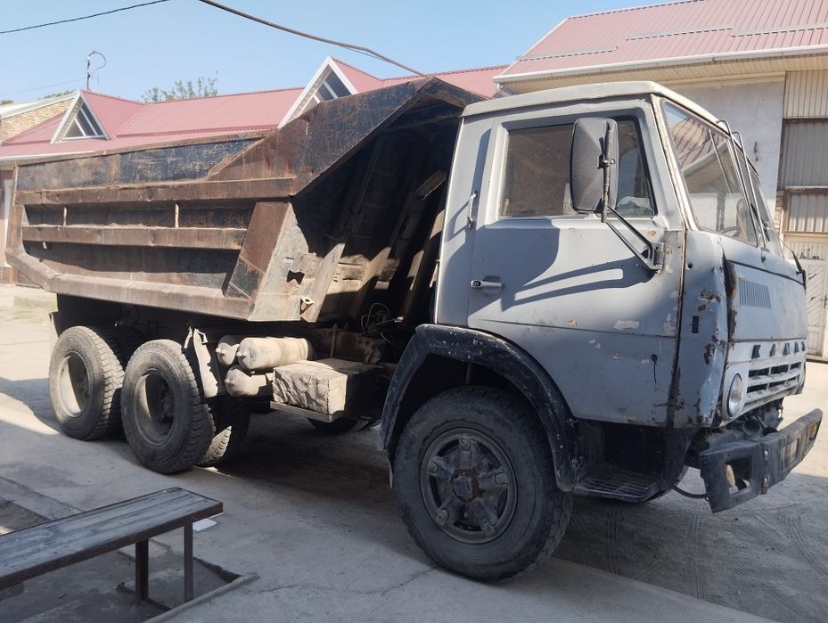 Камаз Сотилади холати уртача