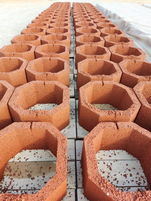 Колонна мен тумбаға арналған восьмигранники