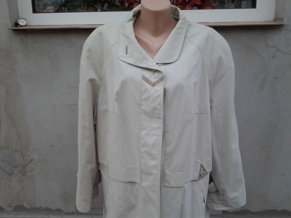 Karner Collection - palton pardesiu lung dama mar. 48 / XL