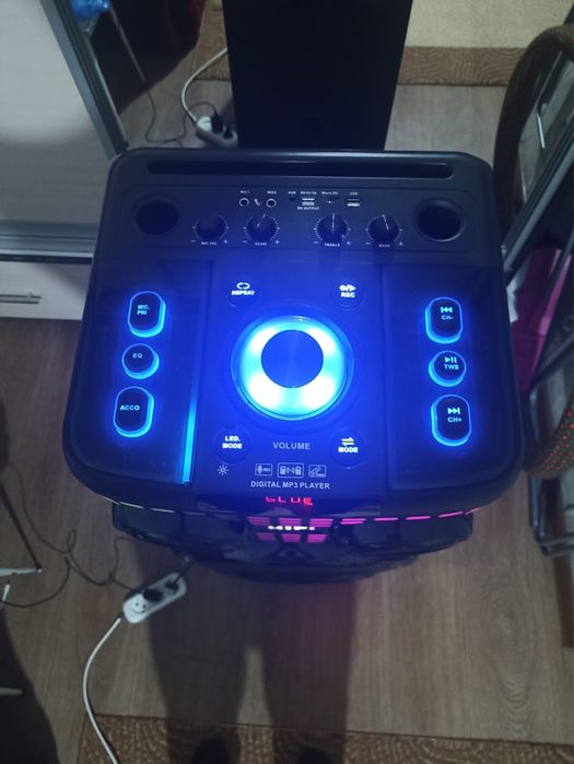 Переносная колонка