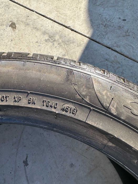 Pirelli 285/45R21 - Stare excelenta, Garantie, Montaj BONUS!
