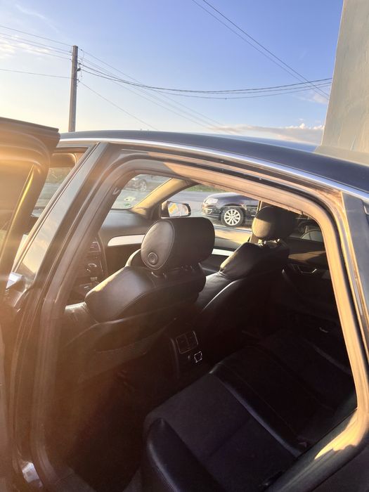 Vând audi a6 c6 schimb