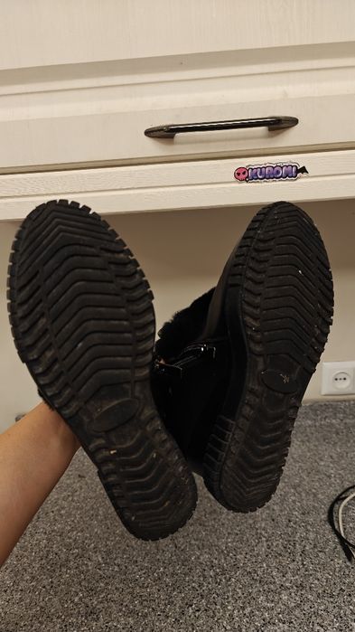 Ботильоны зайчики 36 размер