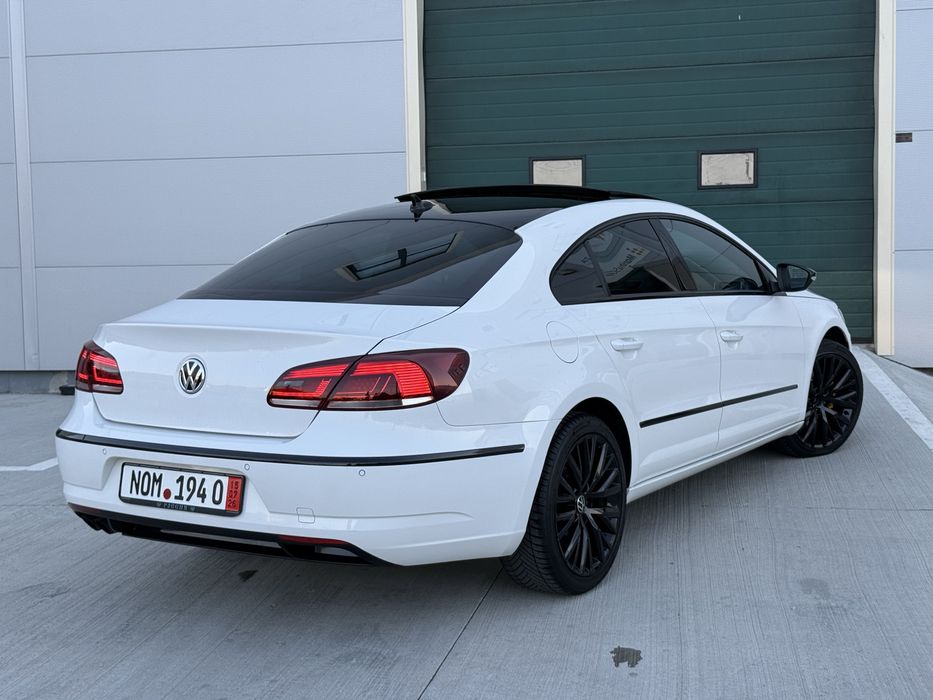 VOLKSWAGEN Passat CC 2013 — imagine 3