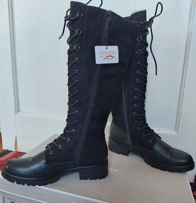 Сапоги демисезонные