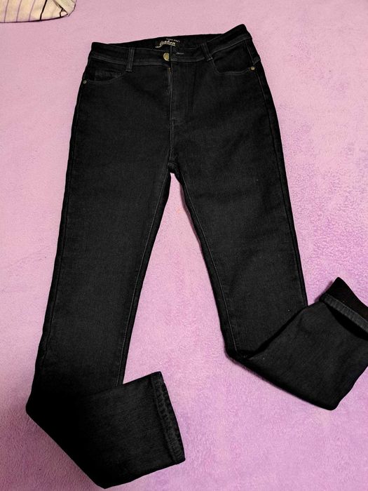 Blugi vătuiți damă